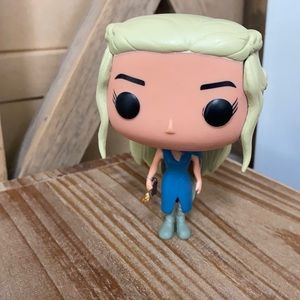 Daenerys Targaryen POP Figurine
